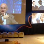 Dr Daniel Thorniley at Orange Business Live 11