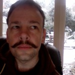 Given the view from the window, I think this will be my office for the day! (last day of movember too!)