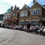 Bletchley Park – Remembering Herivel and the Herivel Tip