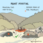 Point Positive – Navigating Change